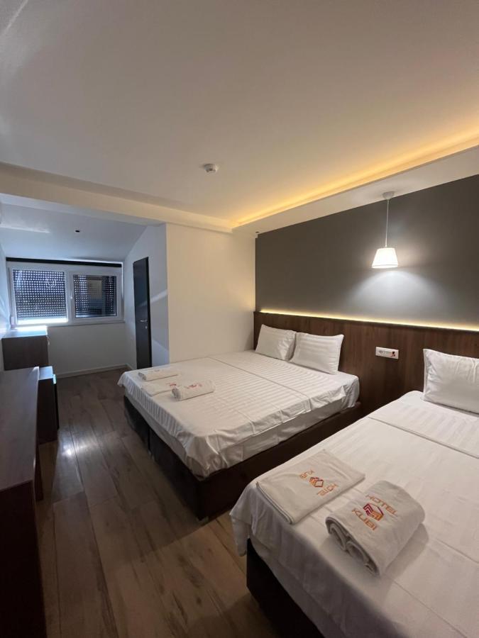 Kubi Hotel Струга Екстериор снимка