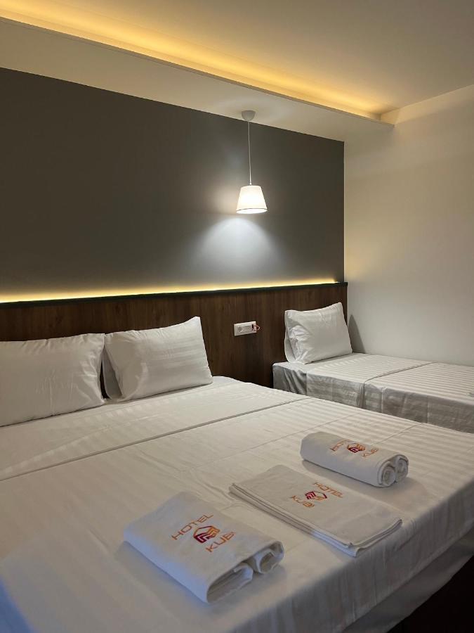 Kubi Hotel Струга Екстериор снимка