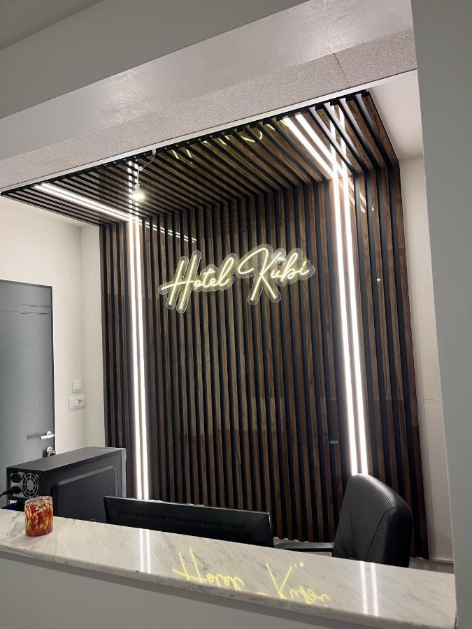 Kubi Hotel Струга Екстериор снимка