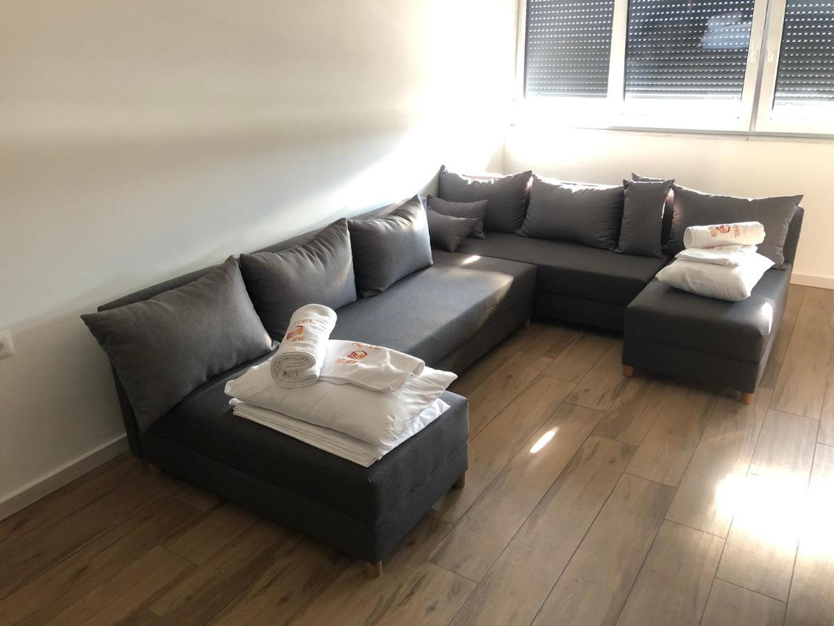 Kubi Hotel Струга Екстериор снимка